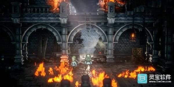 八方旅人2中文版