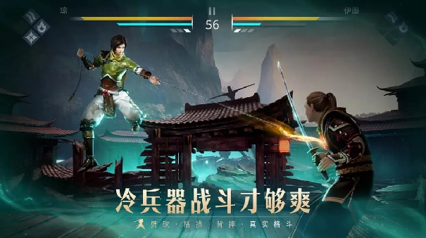 暗影格斗3官方版截图2