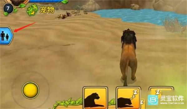 终极狮子模拟器2中文版