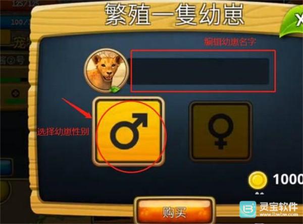 终极狮子模拟器2中文版