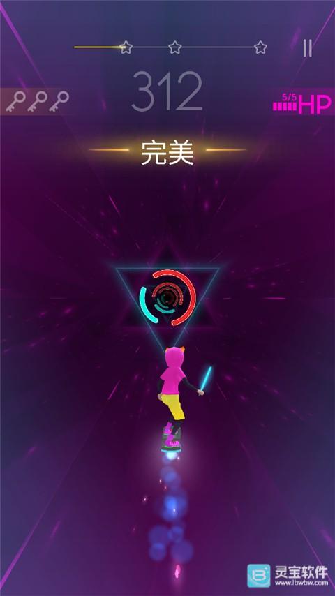 节奏骑士中文版新手攻略2