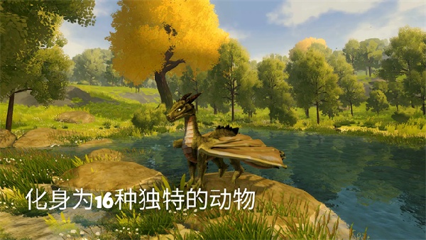 荒野梅多菲尔截图3