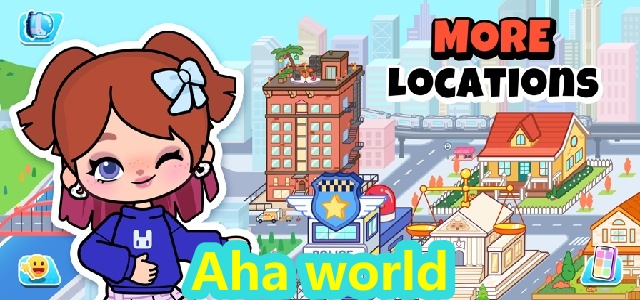 Aha world