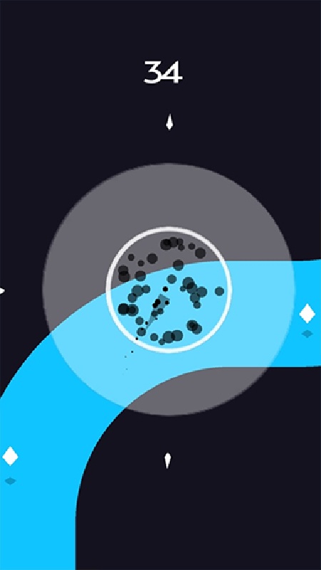 指尖漂移截图1