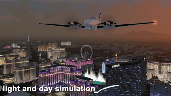 航空模拟器2021手机版