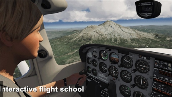 航空模拟器2021手机版