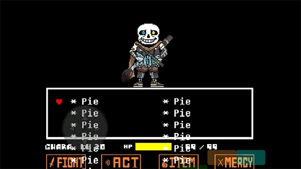 Ink Sans fight汉化版截图4