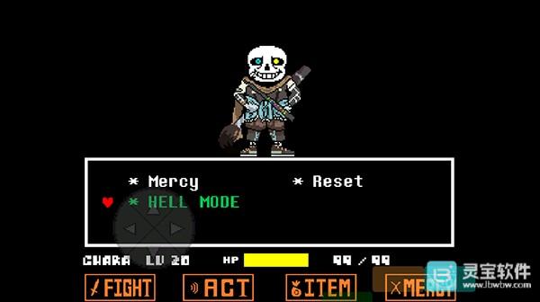 Ink Sans fight汉化版