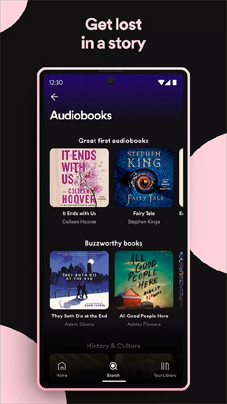Spotify官方版