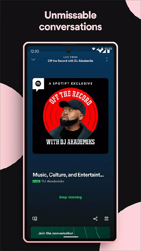 Spotify官方版