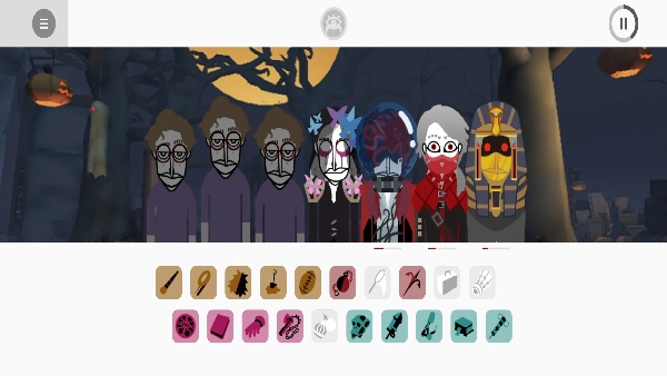 节奏盒子第五人格截图3