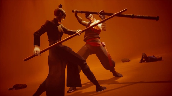 师父