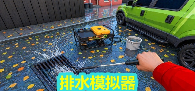 排水模拟器