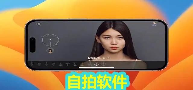 自拍软件