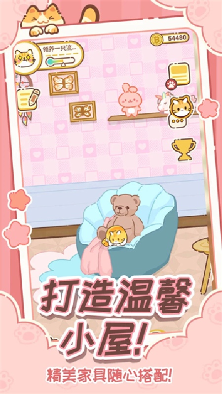 领养一只流浪猫手机版