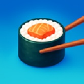 放置寿司店