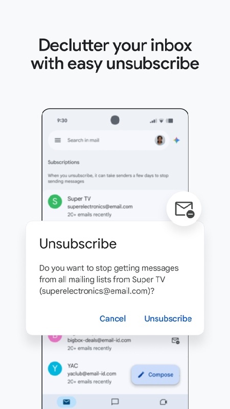 gmail安卓版