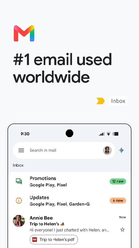 gmail安卓版