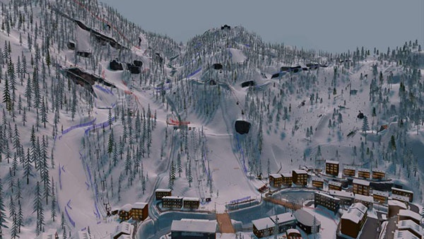 高山冒险滑雪官方正版
