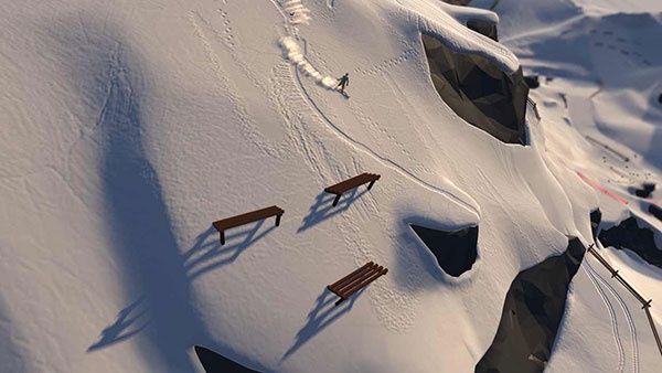 高山冒险滑雪官方正版
