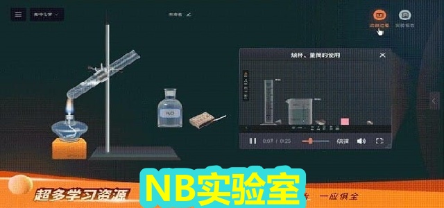 NB实验室