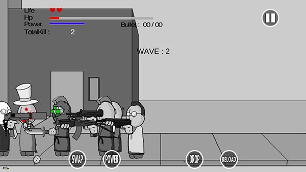 疯狂机械手中文版截图5