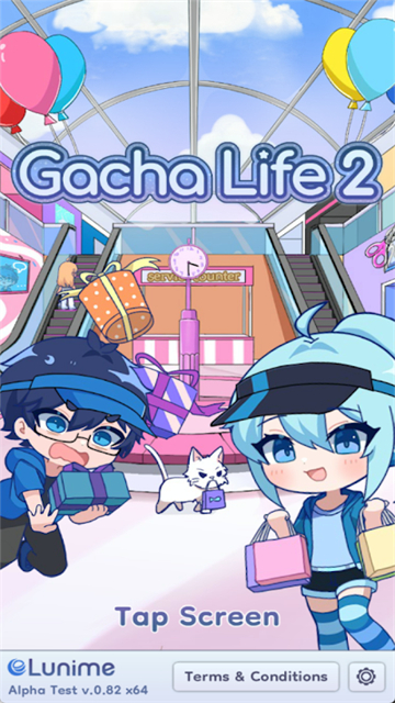 扭蛋人生加查俱乐部中文版