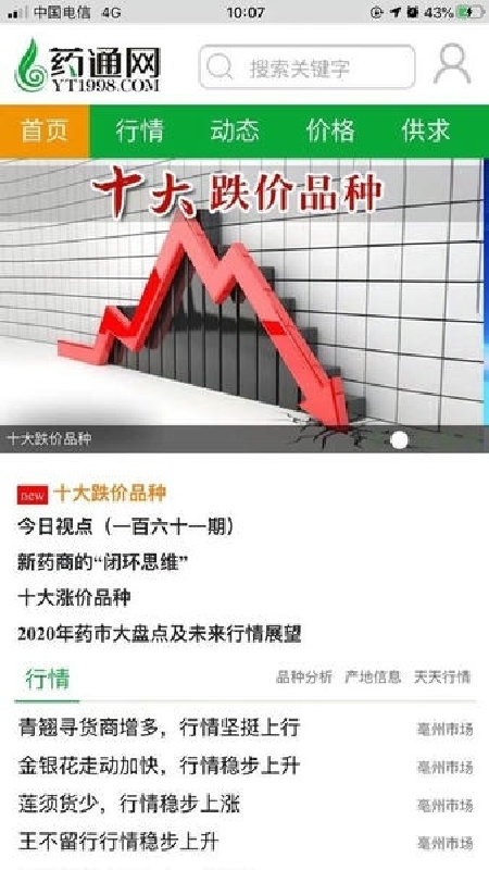 药通网官方版