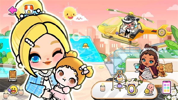 Aha world手机版