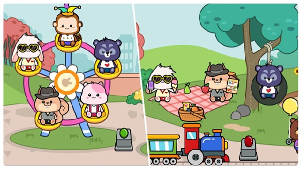 罗布泊和朋友手机版