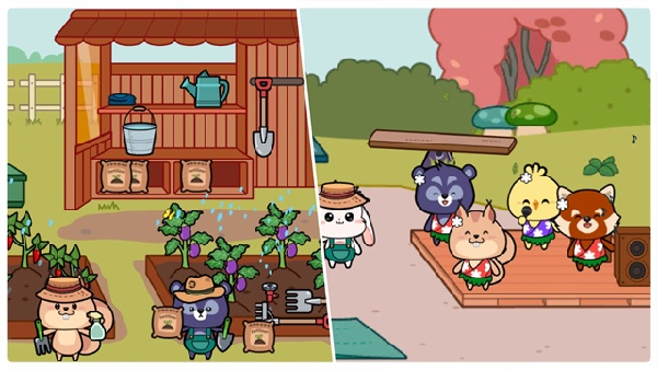 罗布泊和朋友手机版