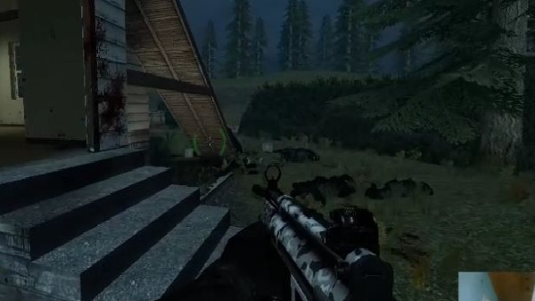 半条命2高仿gmod