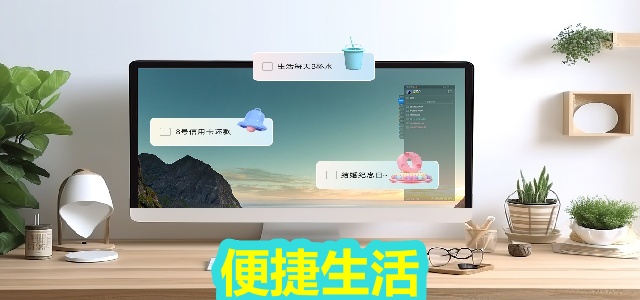 便捷生活