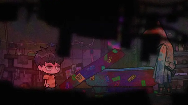浮游汉化版
