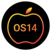 os14桌面中文版