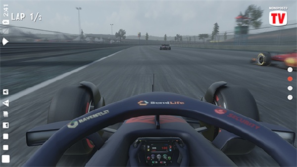 F1方程式赛车2026汉化版