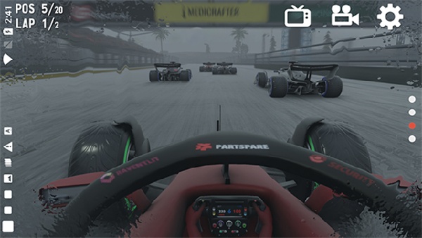 F1方程式赛车2026汉化版