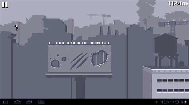 屋顶狂奔汉化版