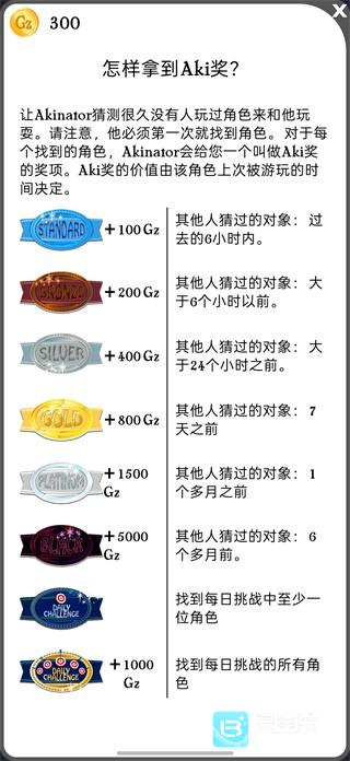 神灯猜人名中文版