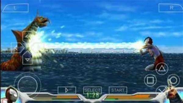 奥特曼格斗进化1手机版