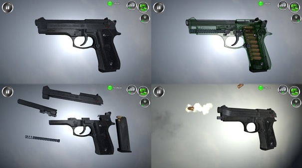 武器拆解单机版