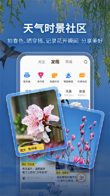 墨迹天气官方版