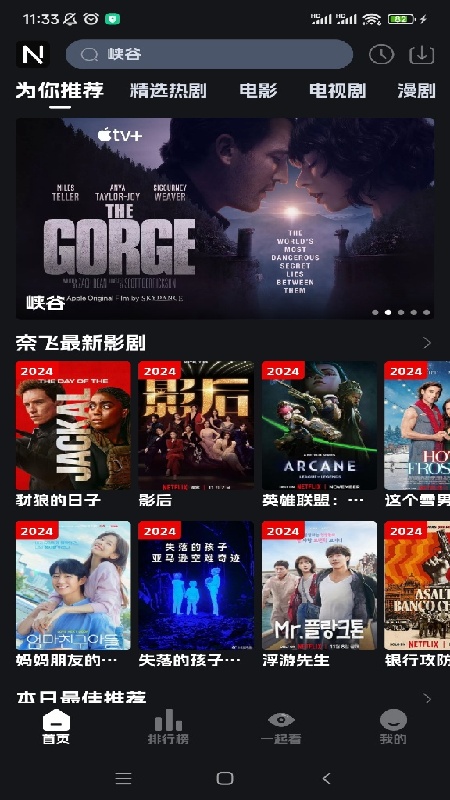 奈飞工厂TV版