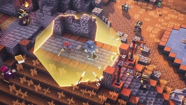 我的世界地下城官方正版