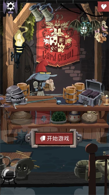 卡牌潜行者2安卓版