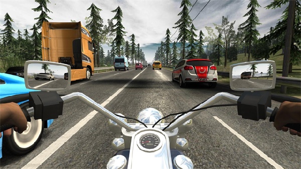 疯狂摩托车正版
