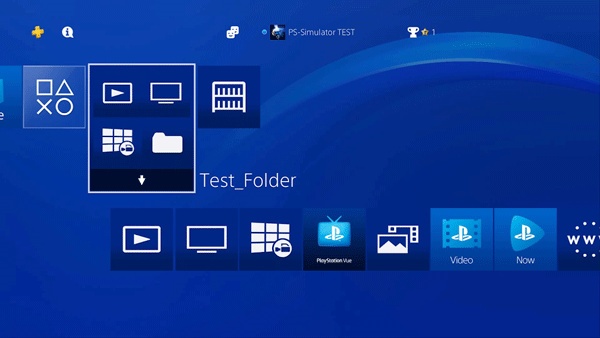 PS4模拟器汉化版