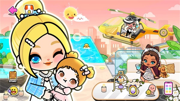 Aha world免费版