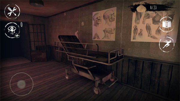 EyesHorror联机版
