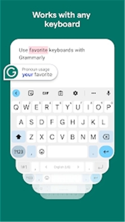 grammarly汉化版